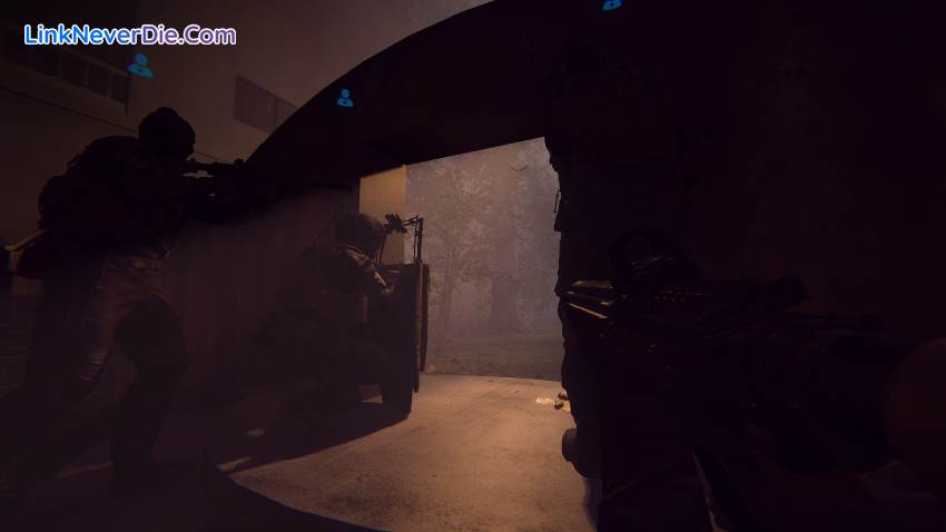 Hình ảnh trong game Zero Hour (screenshot) Hình ảnh trong game Zero Hour (screenshot)