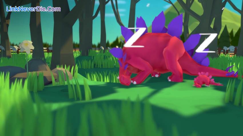 Hình ảnh trong game Parkasaurus (screenshot) Hình ảnh trong game Parkasaurus (screenshot)