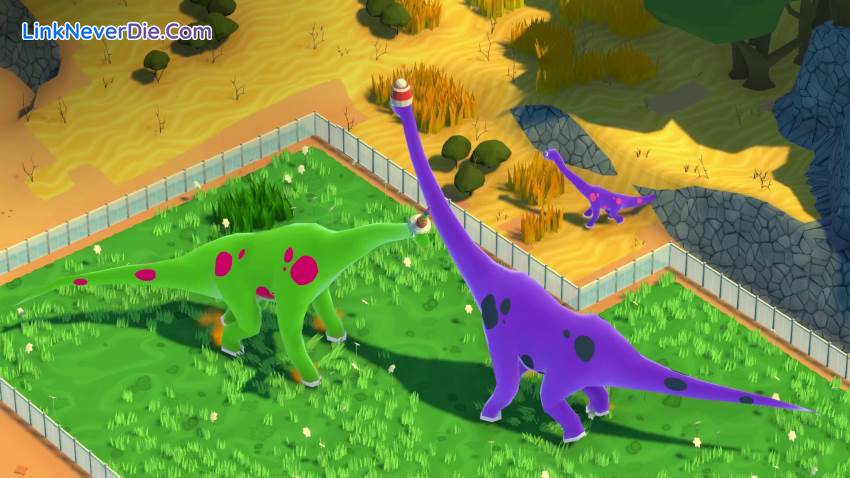 Hình ảnh trong game Parkasaurus (thumbnail)