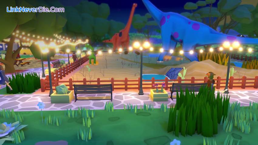 Hình ảnh trong game Parkasaurus (screenshot) Hình ảnh trong game Parkasaurus (screenshot)