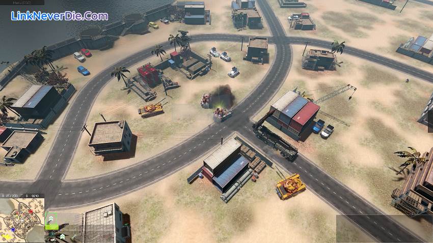 Hình ảnh trong game Armor Clash 3 (screenshot) Hình ảnh trong game Armor Clash 3 (screenshot)