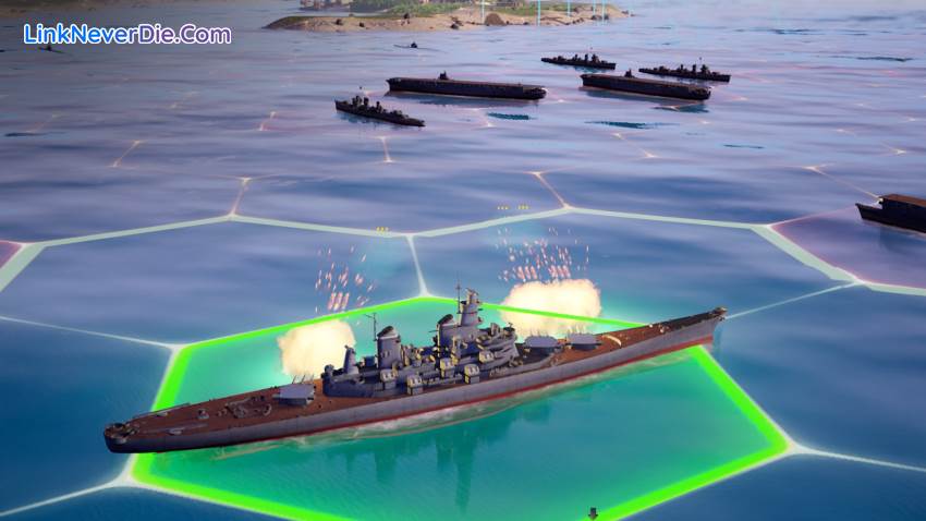 Hình ảnh trong game Strategic Mind: The Pacific (screenshot) Hình ảnh trong game Strategic Mind: The Pacific (screenshot)