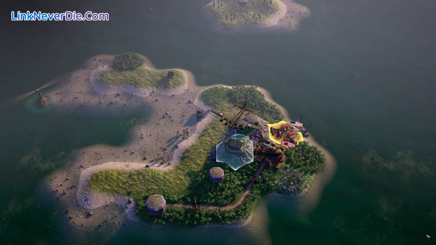 Hình ảnh trong game Strategic Mind: The Pacific (screenshot) Hình ảnh trong game Strategic Mind: The Pacific (screenshot)