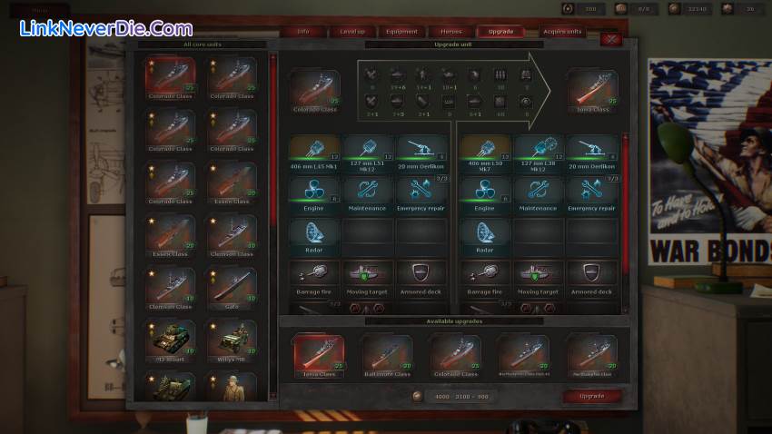 Hình ảnh trong game Strategic Mind: The Pacific (screenshot) Hình ảnh trong game Strategic Mind: The Pacific (screenshot)