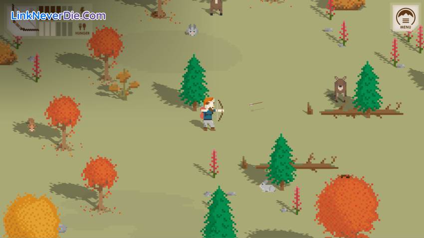 Hình ảnh trong game On My Own (screenshot)