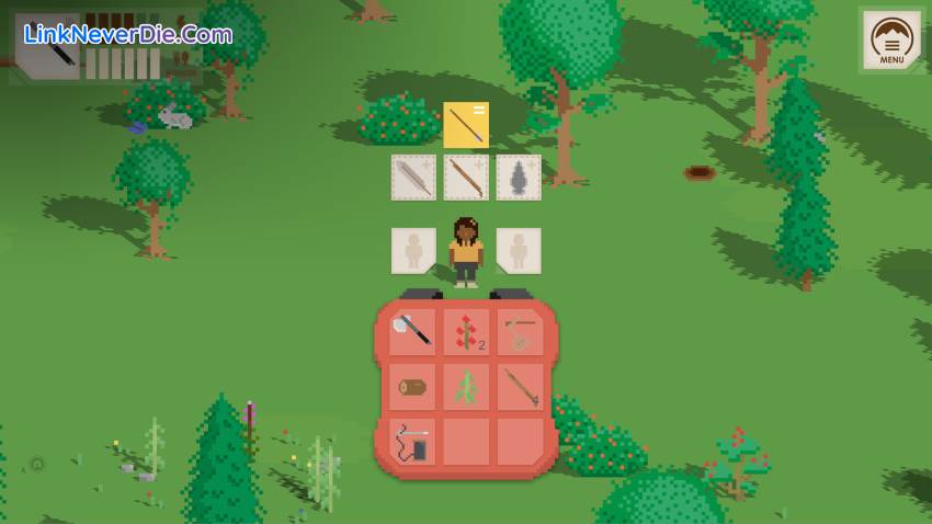 Hình ảnh trong game On My Own (screenshot)