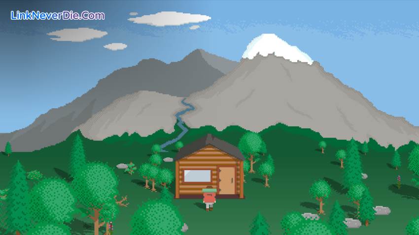 Hình ảnh trong game On My Own (screenshot)