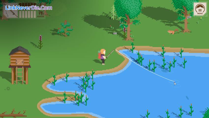 Hình ảnh trong game On My Own (screenshot)
