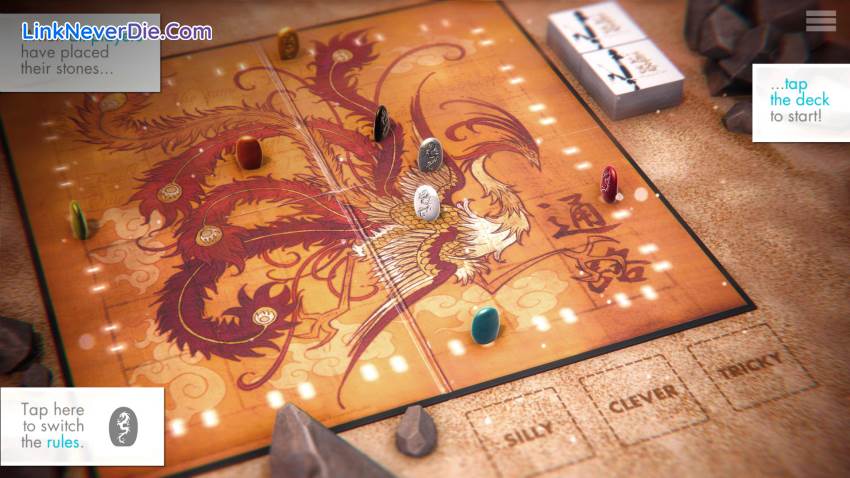 Hình ảnh trong game Tsuro - The Game of The Path (screenshot)