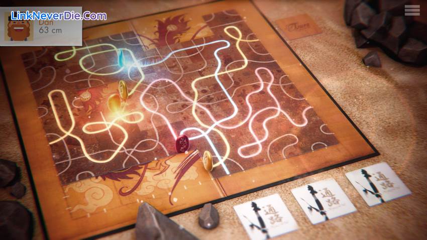 Hình ảnh trong game Tsuro - The Game of The Path (screenshot)