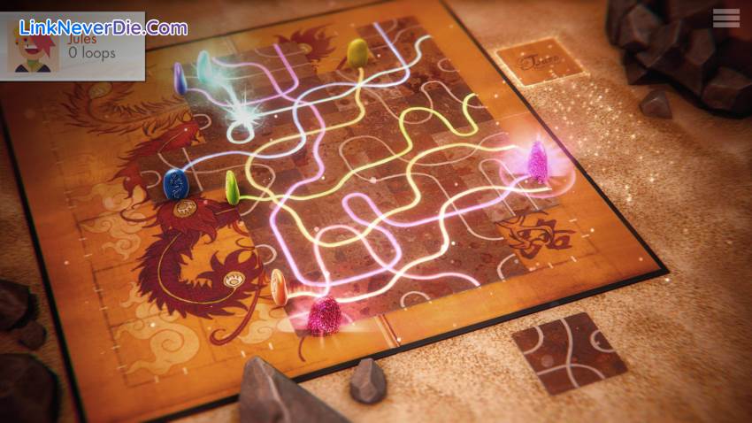 Hình ảnh trong game Tsuro - The Game of The Path (screenshot)