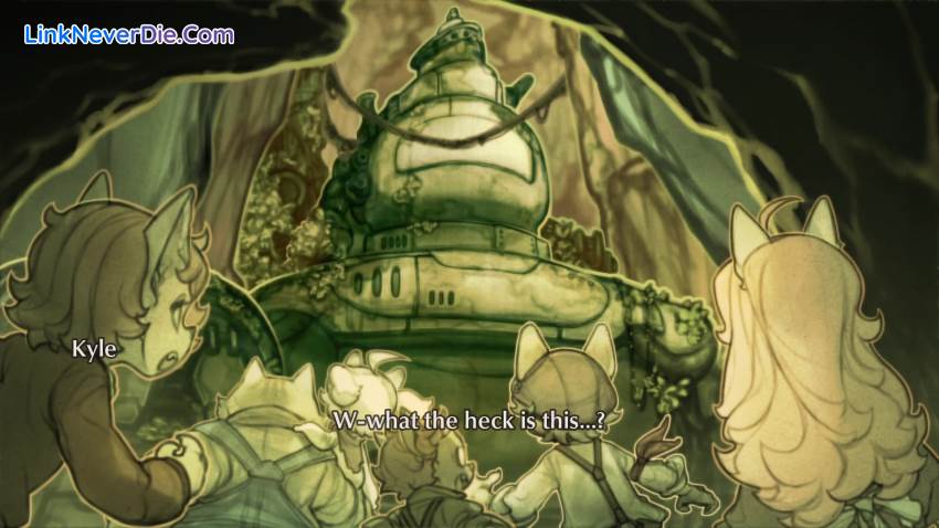 Hình ảnh trong game Fuga: Melodies of Steel (screenshot) Hình ảnh trong game Fuga: Melodies of Steel (screenshot)