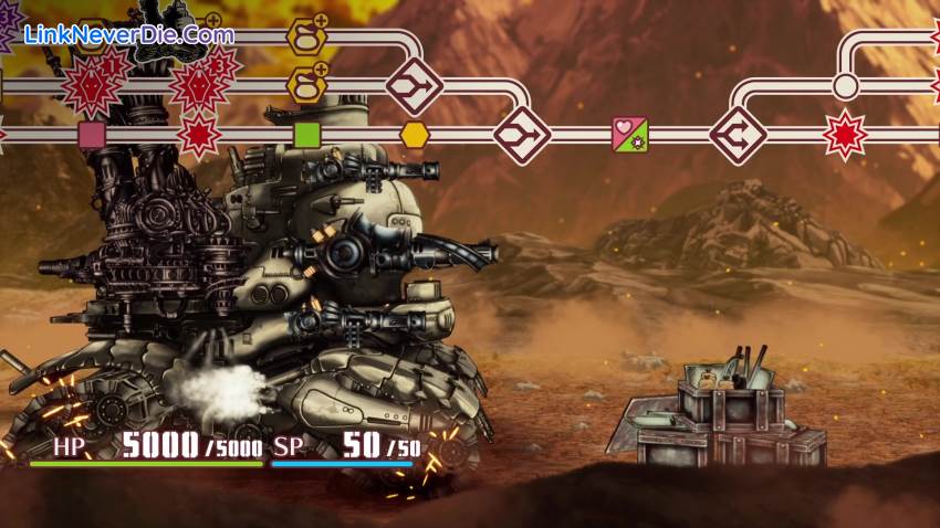 Hình ảnh trong game Fuga: Melodies of Steel (screenshot)