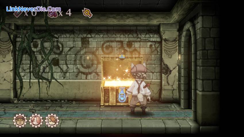 Hình ảnh trong game Fuga: Melodies of Steel (screenshot)