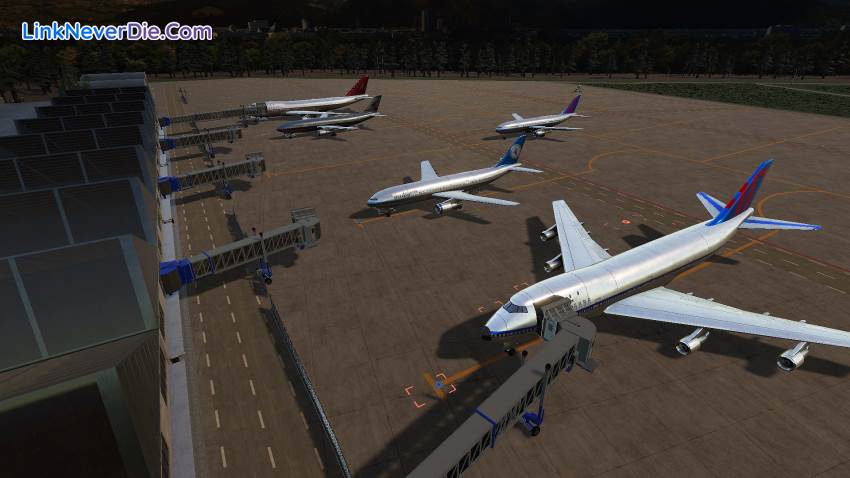 Hình ảnh trong game Airport Simulator 3: Day & Night (screenshot)