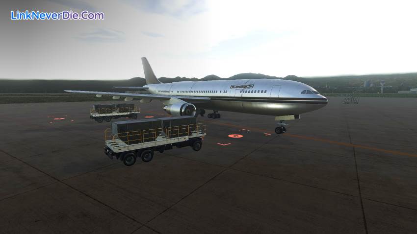 Hình ảnh trong game Airport Simulator 3: Day & Night (screenshot)