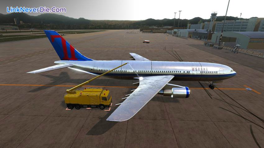 Hình ảnh trong game Airport Simulator 3: Day & Night (screenshot)
