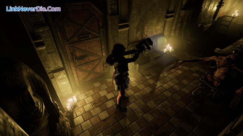 Hình ảnh trong game Tormented Souls (screenshot) Hình ảnh trong game Tormented Souls (screenshot)
