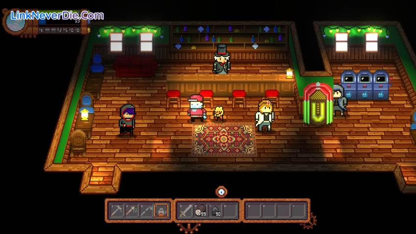Hình ảnh trong game Monster Harvest (screenshot) Hình ảnh trong game Monster Harvest (screenshot)