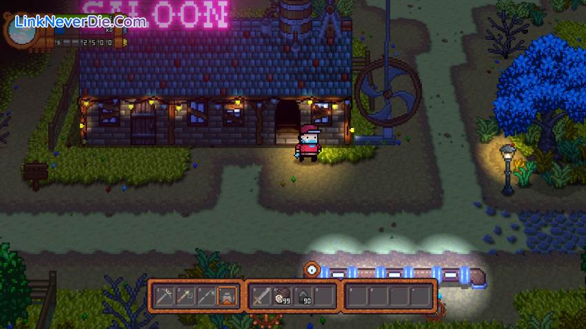 Hình ảnh trong game Monster Harvest (screenshot) Hình ảnh trong game Monster Harvest (screenshot)