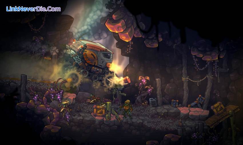 Hình ảnh trong game Zombotron (screenshot)