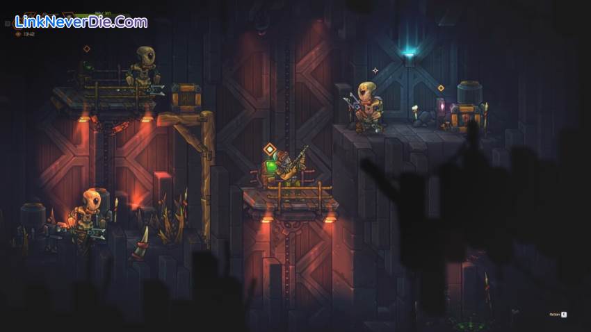 Hình ảnh trong game Zombotron (screenshot) Hình ảnh trong game Zombotron (screenshot)