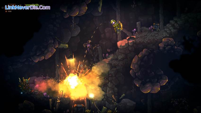 Hình ảnh trong game Zombotron (screenshot)