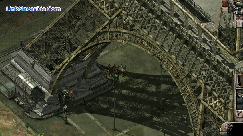 Hình ảnh trong game Commandos 2: Men of Courage (screenshot)