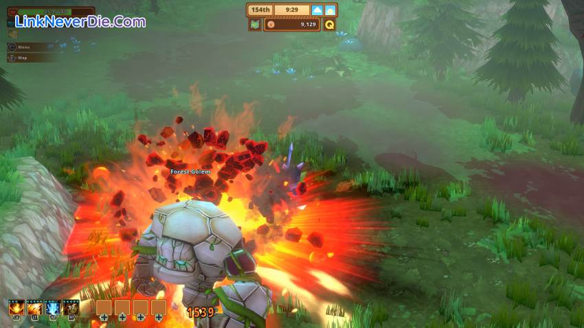 Hình ảnh trong game Kitaria Fables (screenshot)