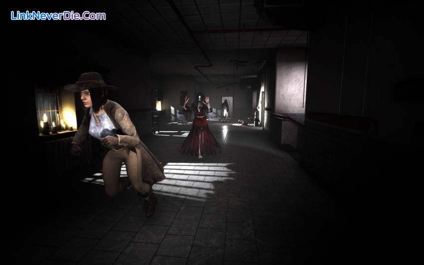 Hình ảnh trong game Malum (screenshot)
