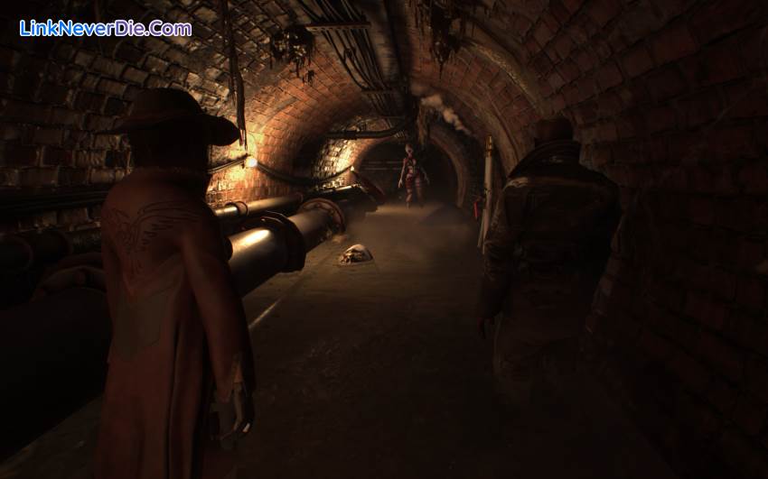 Hình ảnh trong game Malum (screenshot)