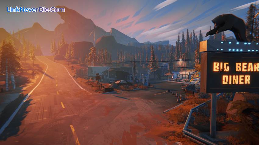 Hình ảnh trong game Road 96 (screenshot) Hình ảnh trong game Road 96 (screenshot)