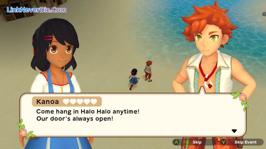 Hình ảnh trong game Harvest Moon: One World (screenshot)