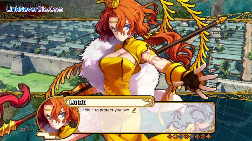 Hình ảnh trong game Eiyu*Senki Gold – A New Conquest (screenshot)