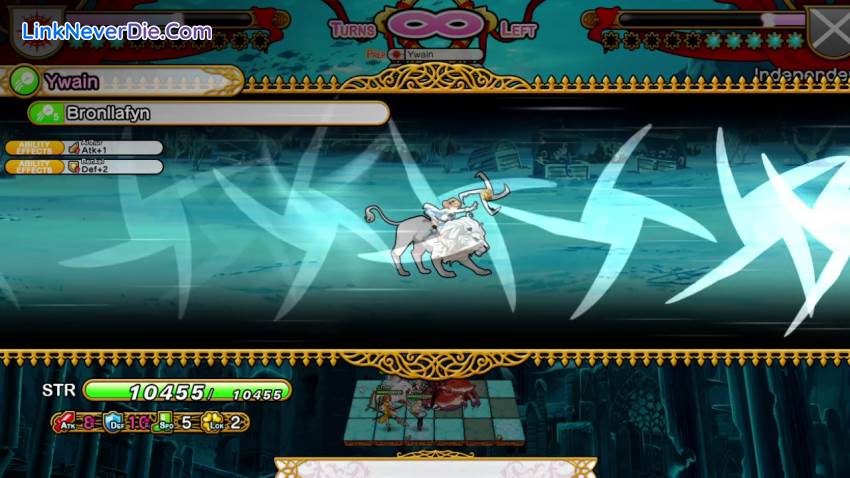Hình ảnh trong game Eiyu*Senki Gold – A New Conquest (screenshot)