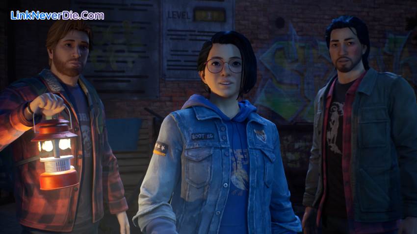 Hình ảnh trong game Life is Strange: True Colors (screenshot) Hình ảnh trong game Life is Strange: True Colors (screenshot)