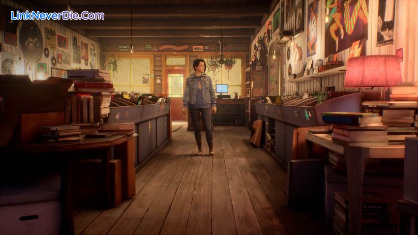 Hình ảnh trong game Life is Strange: True Colors (screenshot) Hình ảnh trong game Life is Strange: True Colors (screenshot)