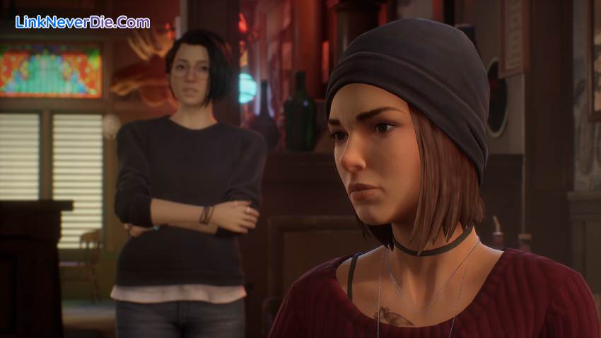 Hình ảnh trong game Life is Strange: True Colors (screenshot) Hình ảnh trong game Life is Strange: True Colors (screenshot)