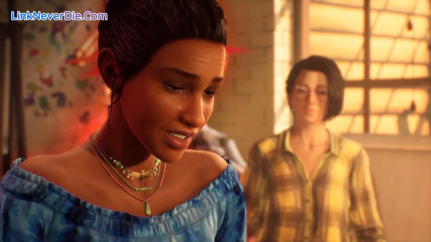 Hình ảnh trong game Life is Strange: True Colors (screenshot) Hình ảnh trong game Life is Strange: True Colors (screenshot)