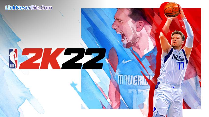 Hình ảnh trong game NBA 2K22 (screenshot)