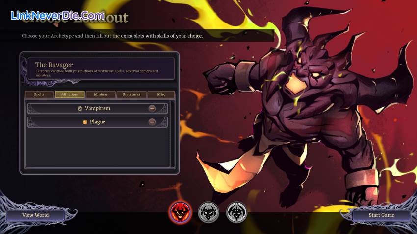 Hình ảnh trong game Ruinarch (screenshot) Hình ảnh trong game Ruinarch (screenshot)