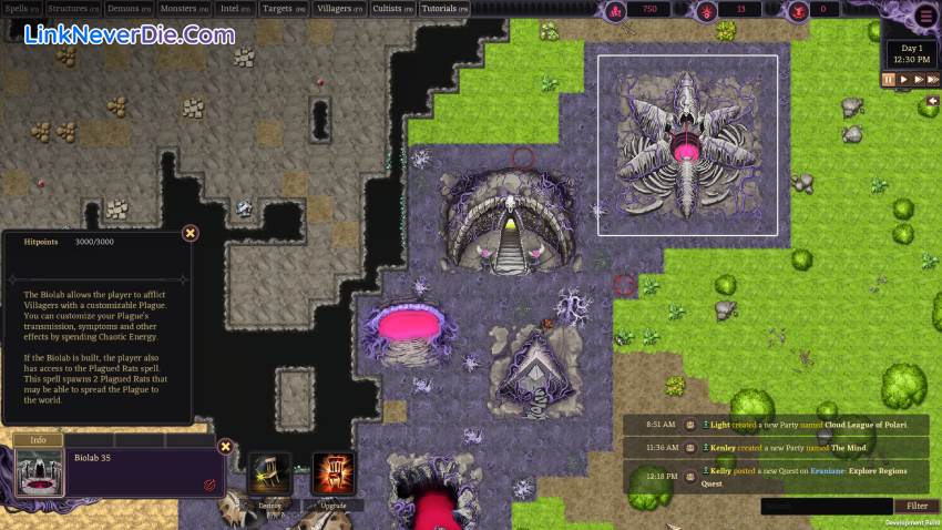 Hình ảnh trong game Ruinarch (screenshot) Hình ảnh trong game Ruinarch (screenshot)