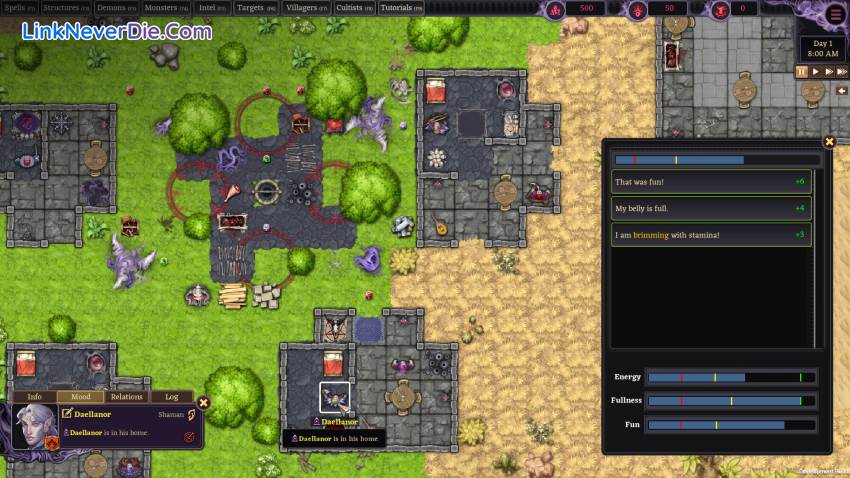 Hình ảnh trong game Ruinarch (screenshot) Hình ảnh trong game Ruinarch (screenshot)