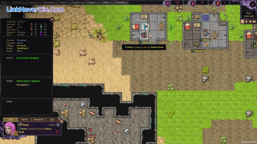 Hình ảnh trong game Ruinarch (screenshot) Hình ảnh trong game Ruinarch (screenshot)