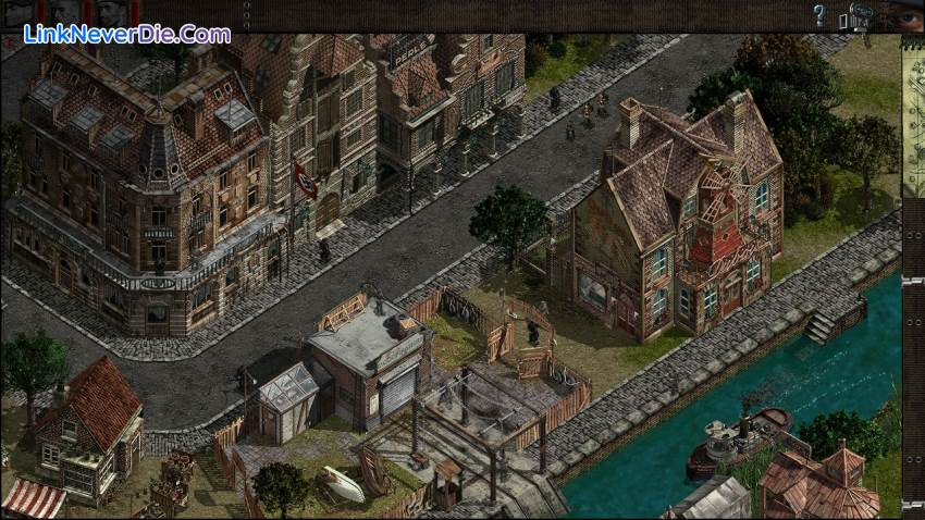 Hình ảnh trong game Commandos: Beyond the Call of Duty (screenshot)