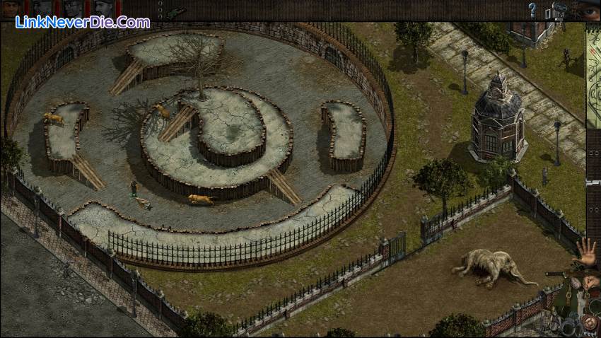 Hình ảnh trong game Commandos: Beyond the Call of Duty (screenshot)