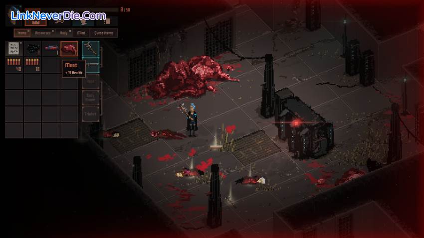 Hình ảnh trong game Death Trash (screenshot) Hình ảnh trong game Death Trash (screenshot)