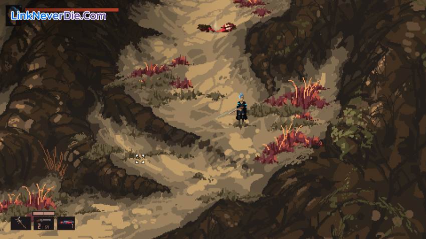 Hình ảnh trong game Death Trash (screenshot)