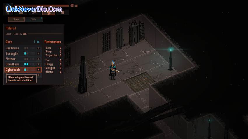 Hình ảnh trong game Death Trash (screenshot) Hình ảnh trong game Death Trash (screenshot)
