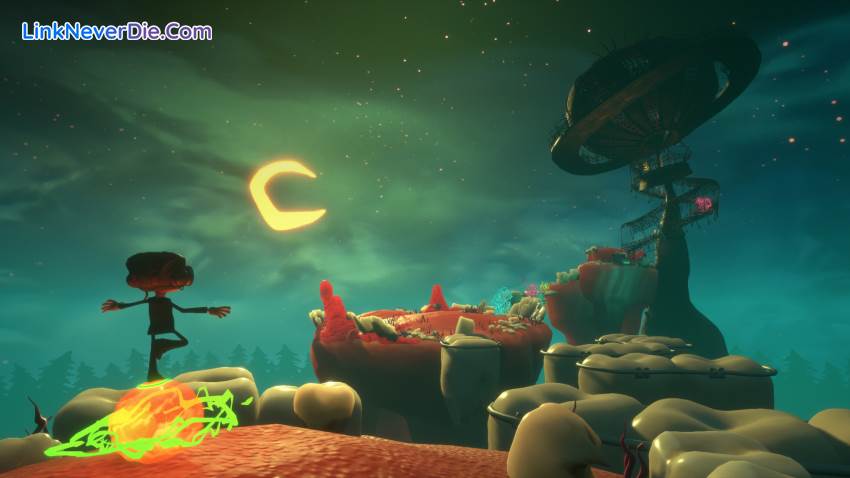 Hình ảnh trong game Psychonauts 2 (screenshot) Hình ảnh trong game Psychonauts 2 (screenshot)